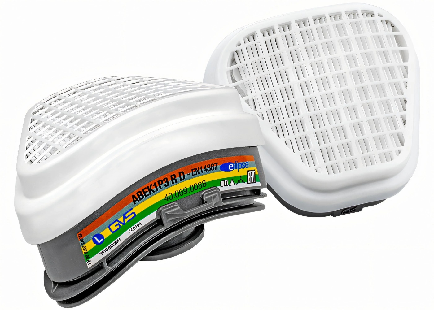 Фільтри GVS Elipse ABEK1P3 SPR492